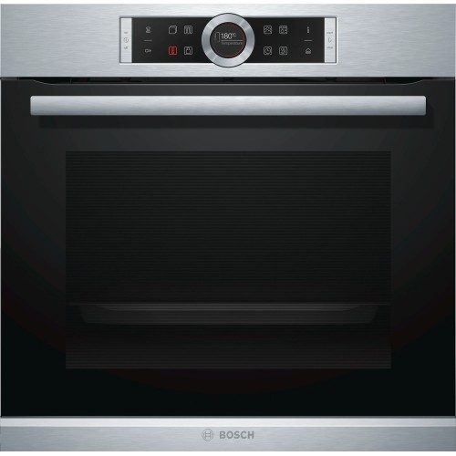 Духовой шкаф Bosch HRG675BS1S купить в Москве и Санкт-Петербурге