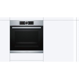 Духовой шкаф Bosch HRG675BS1S