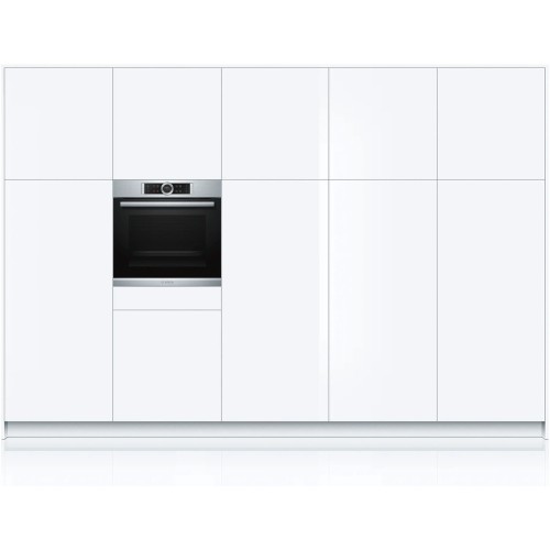 Духовой шкаф Bosch HRG675BS1S купить в Москве и Санкт-Петербурге