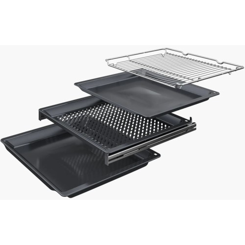 Духовой шкаф Bosch HRG978NB1