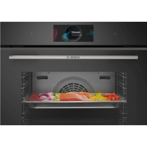 Духовой шкаф Bosch HSG938EM1 купить в Москве и Санкт-Петербурге