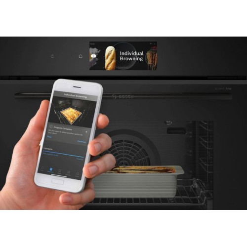 Духовой шкаф Bosch HSG938EM1 купить в Москве и Санкт-Петербурге