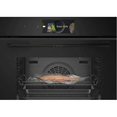 Духовой шкаф Bosch HSG938EM1 купить в Москве и Санкт-Петербурге