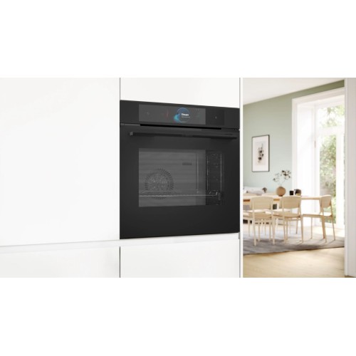 Духовой шкаф Bosch HSG938EM1 купить в Москве и Санкт-Петербурге