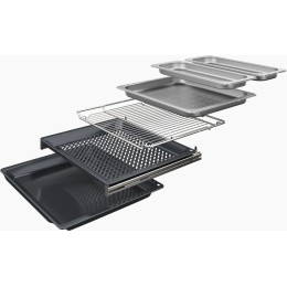 Духовой шкаф Bosch HSG958DB1S