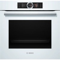 Духовой шкаф с паром Bosch HSG 636BW1 Духовой шкаф с паром Bosch HSG 636BW1
