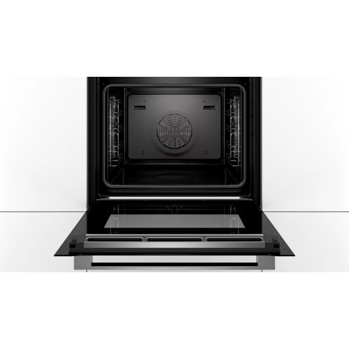 Духовой шкаф-пароварка Bosch HSG636ES1