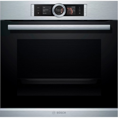 Духовой шкаф-пароварка Bosch HSG636ES1