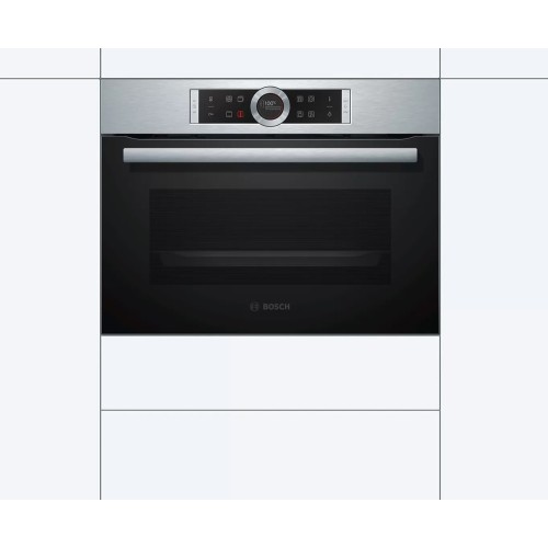 Компактный духовой шкаф Bosch CBG635BS3