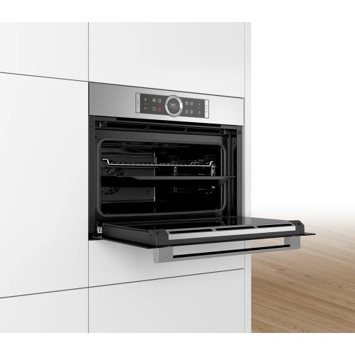 Компактный духовой шкаф Bosch CBG635BS3