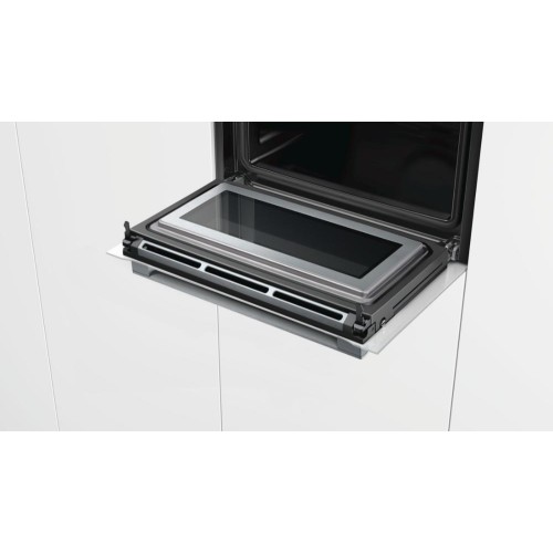 Компактный духовой шкаф Bosch CMG633BW1