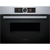 Компактный духовой шкаф Bosch CMG656BS1