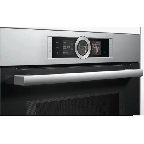 Компактный духовой шкаф Bosch CMG656BS1