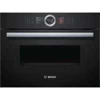Компактный духовой шкаф Bosch CMG676BB1