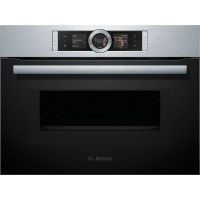 Компактный духовой шкаф Bosch CMG676BS1