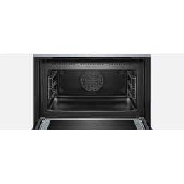 Компактный духовой шкаф Bosch CMG676BS1