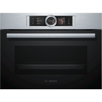 Компактный духовой шкаф Bosch CSG656BS2
