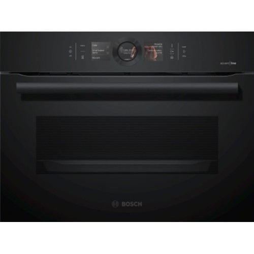 Компактный духовой шкаф Bosch CSG 856 RC7