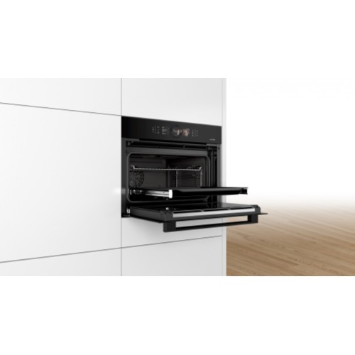 Компактный духовой шкаф Bosch CSG 856 RC7