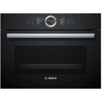 Компактный встраиваемый духовой шкаф-пароварка BOSCH CSG656RB7 Компактный встраиваемый духовой шкаф-пароварка BOSCH CSG656RB7