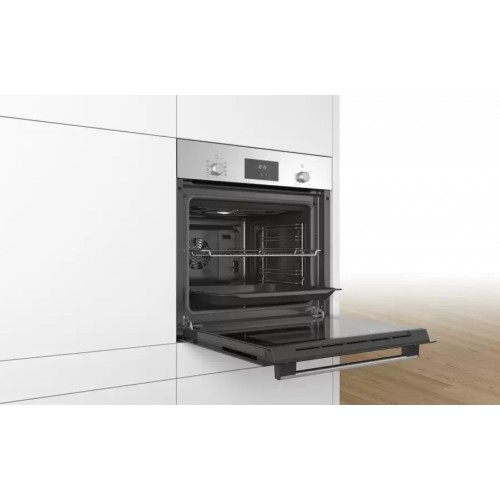 Встраиваемый духовой шкаф BOSCH HBF114ES1R