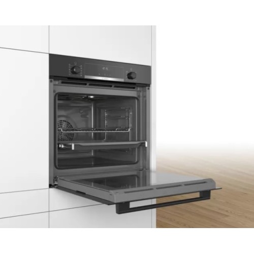 Встраиваемый духовой шкаф BOSCH HBG517EB0R