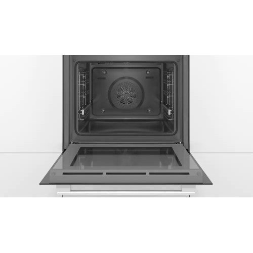Встраиваемый духовой шкаф BOSCH HBG517EW0R