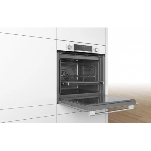 Встраиваемый духовой шкаф BOSCH HBG517EW0R