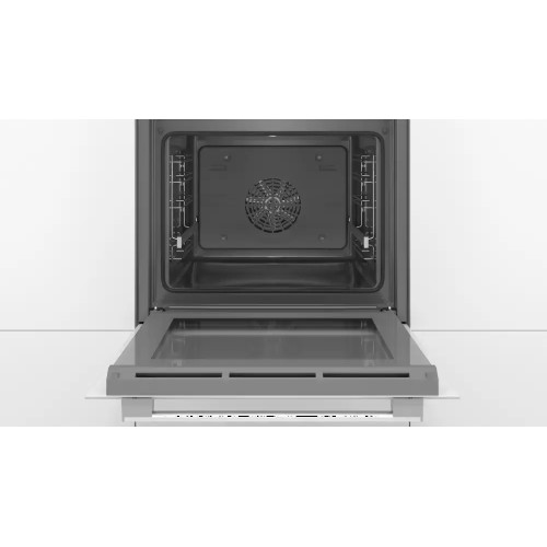 Встраиваемый духовой шкаф BOSCH HBG537EW0R