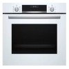 Встраиваемый духовой шкаф BOSCH HBG537EW0R