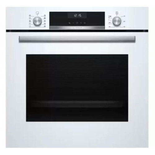 Встраиваемый духовой шкаф BOSCH HBG537EW0R