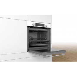 Встраиваемый духовой шкаф BOSCH HBG538EW6R