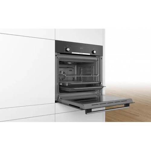 Встраиваемый духовой шкаф BOSCH HBJ514EB0R