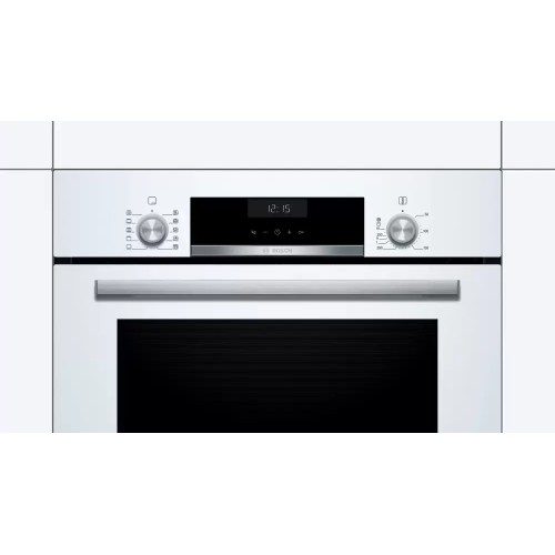 Встраиваемый духовой шкаф BOSCH HBJ517FW0R