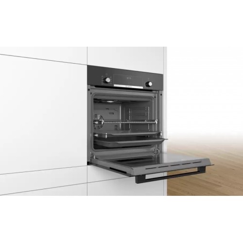 Встраиваемый духовой шкаф BOSCH HBJ538YB0R