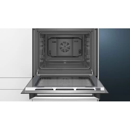 Встраиваемый духовой шкаф BOSCH HBJ577ES0R
