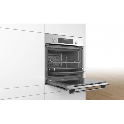 Встраиваемый духовой шкаф BOSCH HBJ577ES0R
