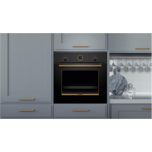 Встраиваемый духовой шкаф BOSCH HBJN10YB0R