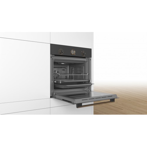 Встраиваемый духовой шкаф BOSCH HBJN10YB0R