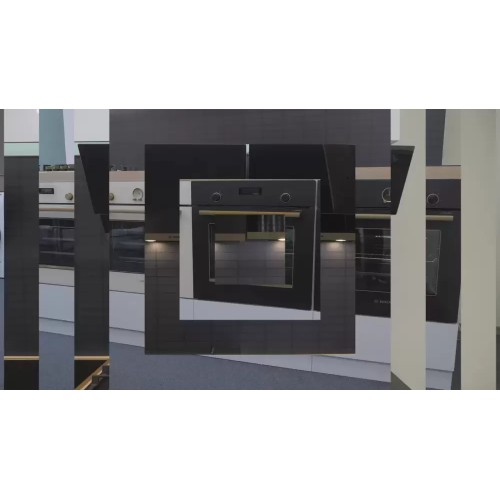 Встраиваемый духовой шкаф BOSCH HBJN10YB2R