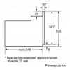 Встраиваемый духовой шкаф BOSCH HBJN10YB2R
