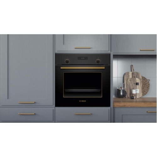 Встраиваемый духовой шкаф BOSCH HBJN17EB2R