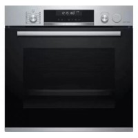 Встраиваемый духовой шкаф с функцией добавления пара BOSCH HRG5580S6R