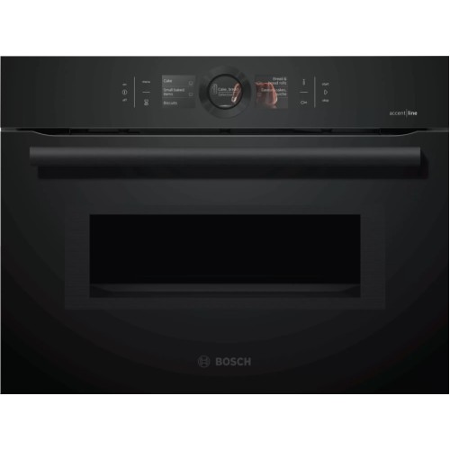 Компактный духовой шкаф Bosch CMG8764C7