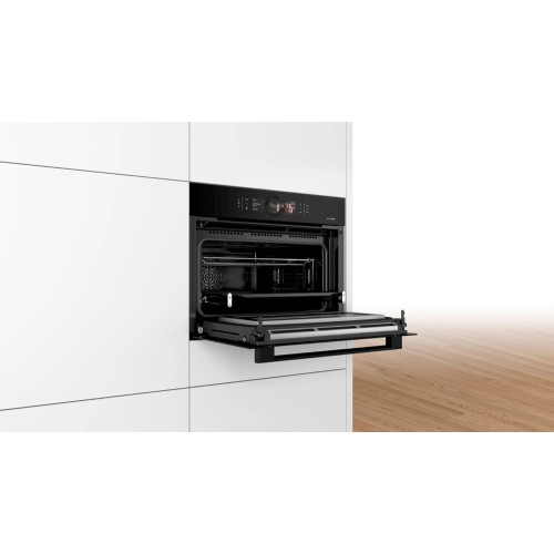 Компактный духовой шкаф Bosch CMG8764C7