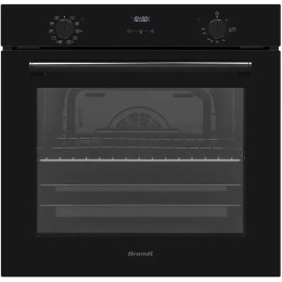 Встраиваемый духовой шкаф Brandt BOH1224BB