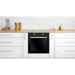 Встраиваемый духовой шкаф Brandt BOP2438B
