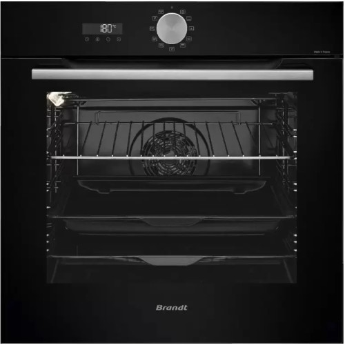 Встраиваемый духовой шкаф Brandt BOP7537B
