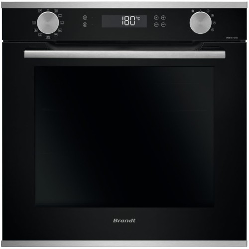 Встраиваемый духовой шкаф Brandt BOP7544LX