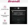 Встраиваемый духовой шкаф Brandt BOH7532B